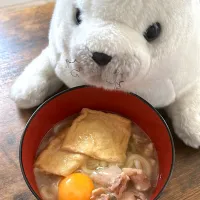 🐓だしうどん|てるさん