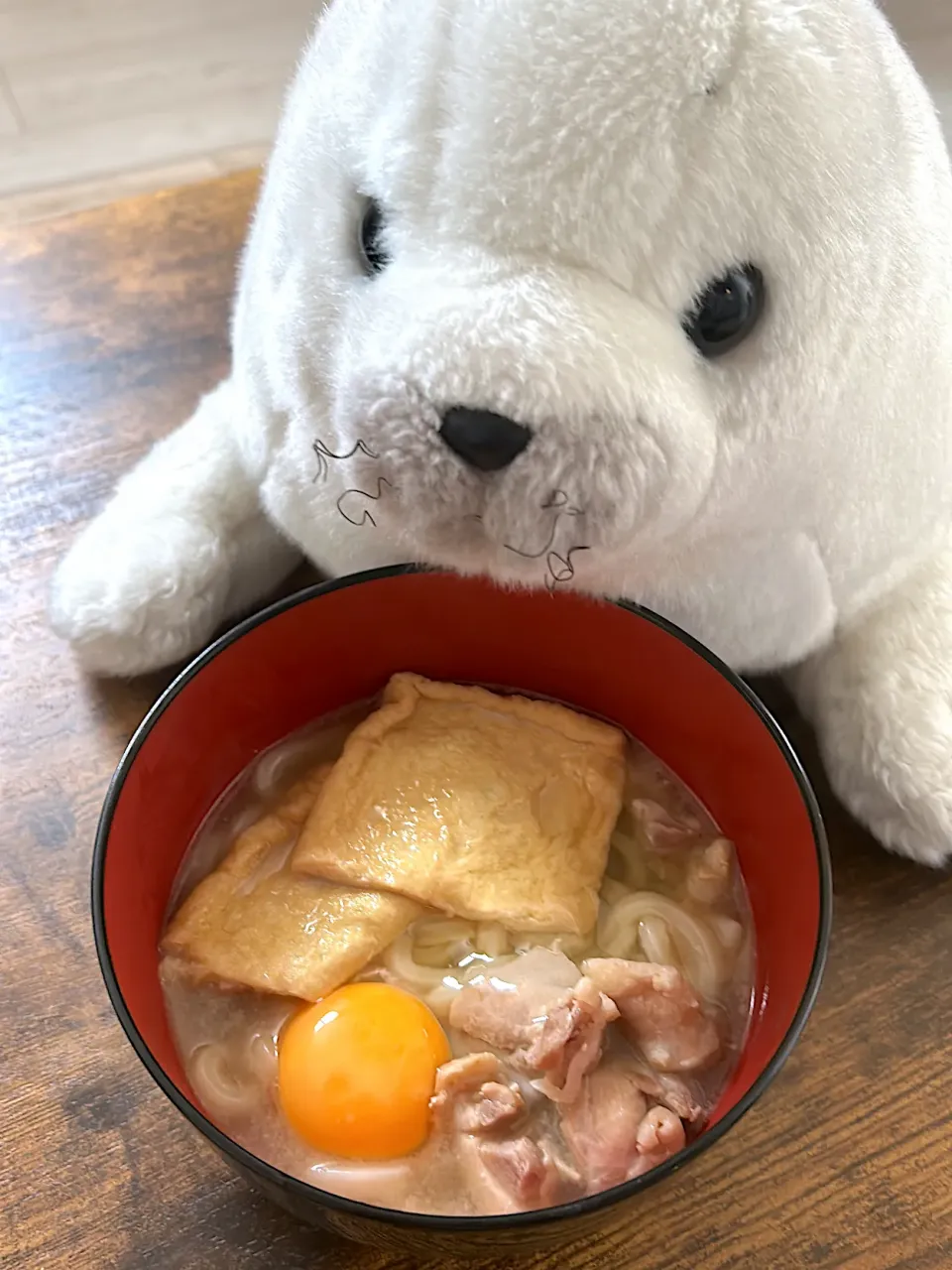 🐓だしうどん|てるさん