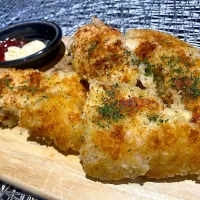 ささみのチーズパン粉焼き|Sugarさん