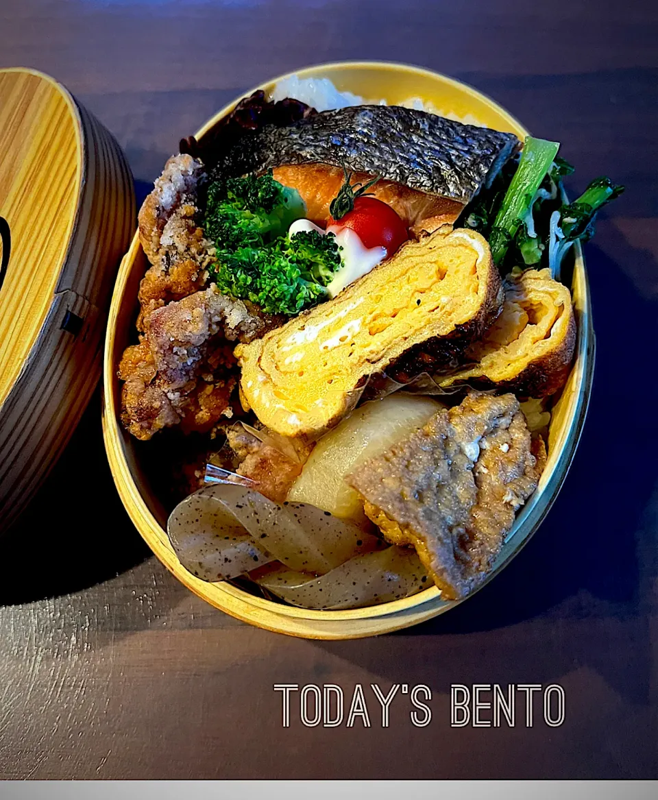 女子高生のお弁当記録|funakeiさん