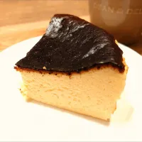 バスクチーズケーキ|あっきさん