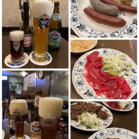 12/13飲み会：シビエ＆ドイツビール|ななみんさん