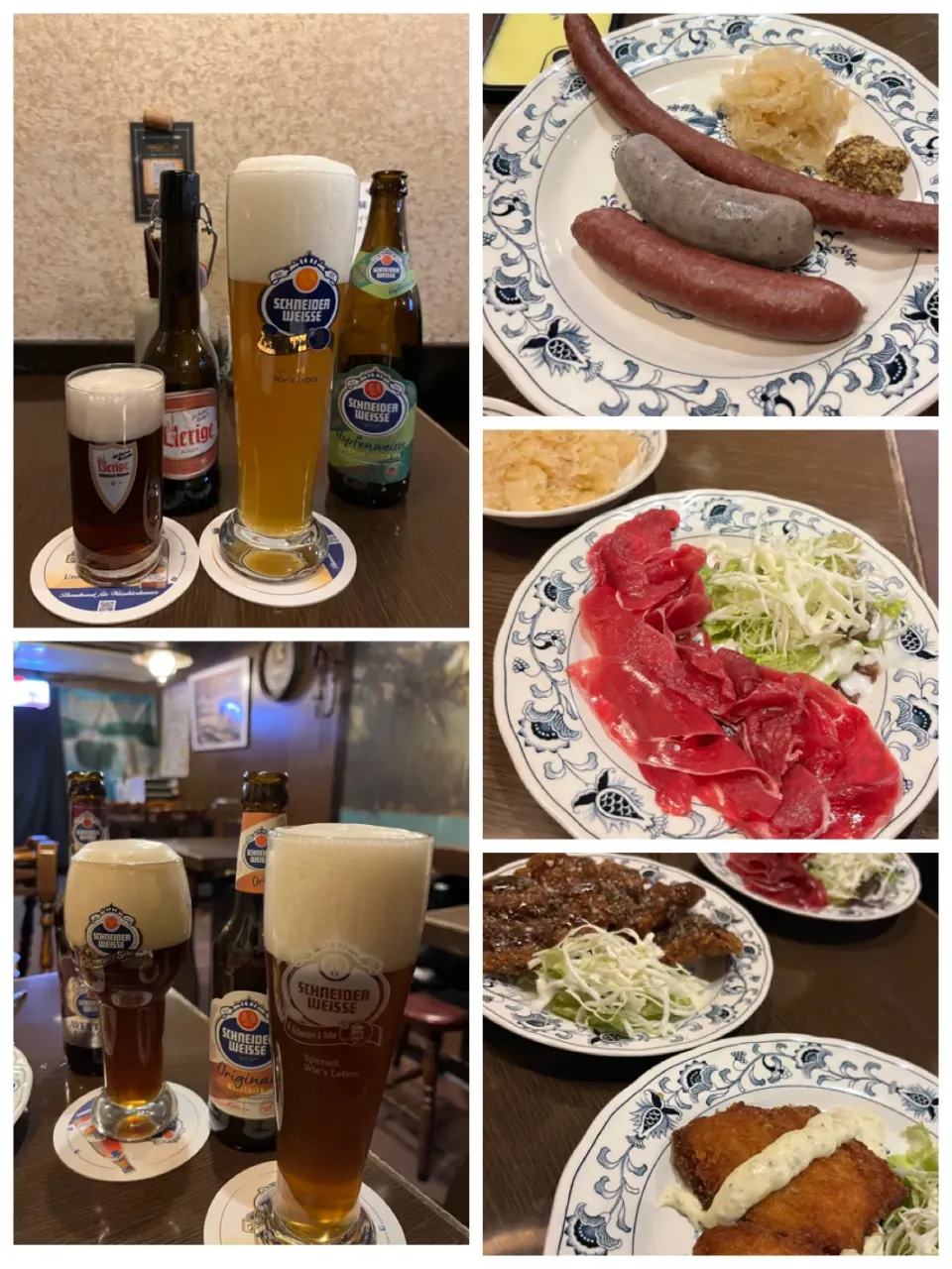 12/13飲み会：シビエ＆ドイツビール|ななみんさん