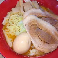 味噌ラーメン|秀美«シュウビ»さん