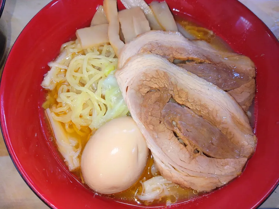 味噌ラーメン|秀美«シュウビ»さん