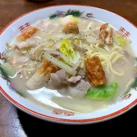 ちゃんぽん麺|はっちぃさん