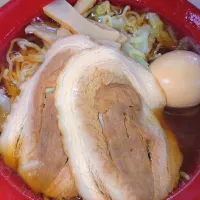 醤油ラーメン|秀美«シュウビ»さん