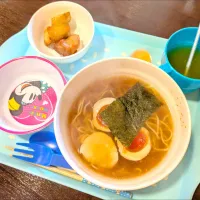 お子様ラーメン|じょうさん