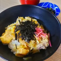 親子丼|ちゃいさん