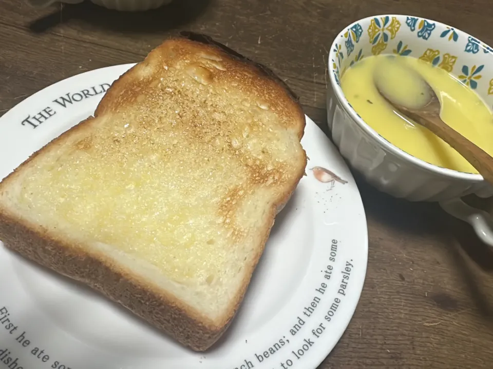 朝食|ぽんちさん