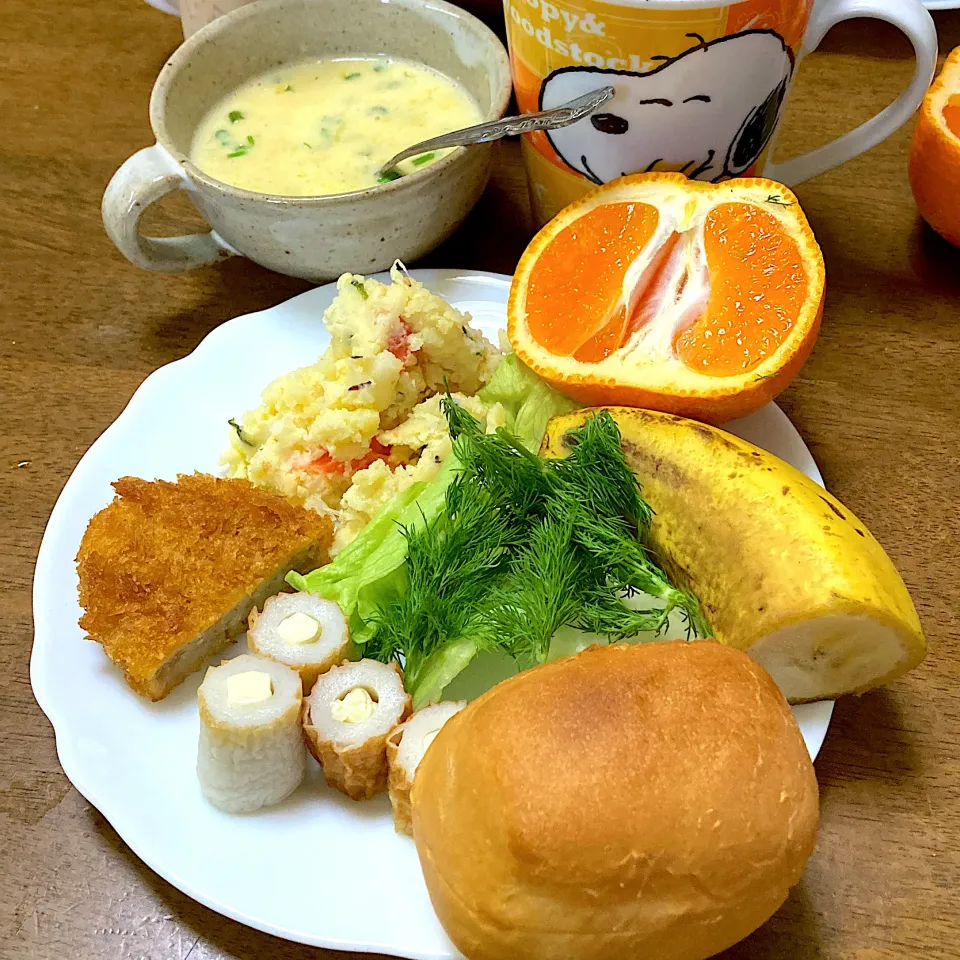 朝食|みんみんさん