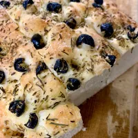 Focaccia Bread|gonbenさん