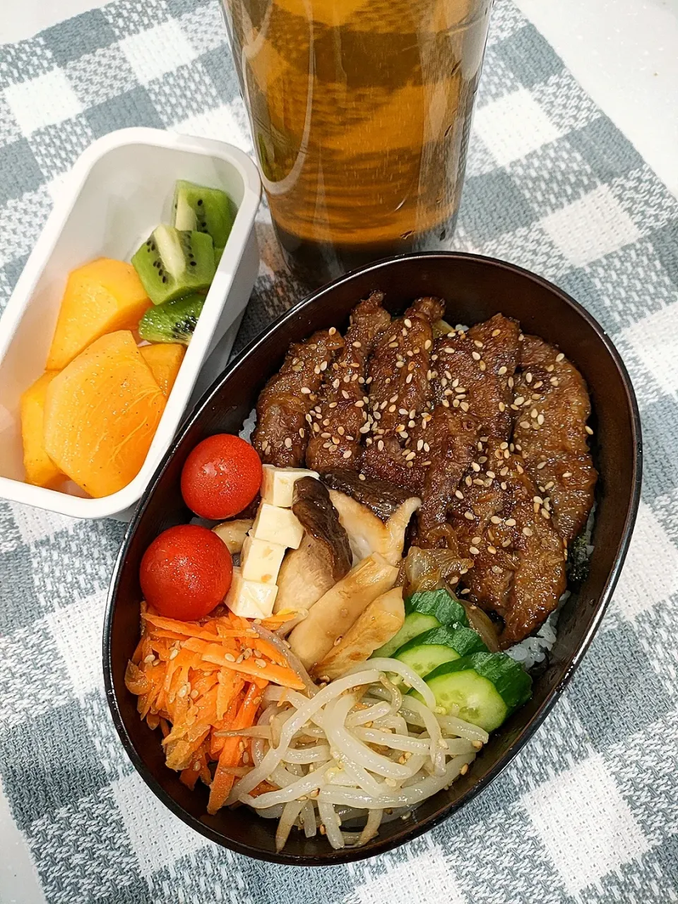 焼肉弁当|ルルさん