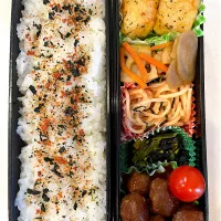 2024.12.14 (土) パパのお弁当🍱|あっきーよさん