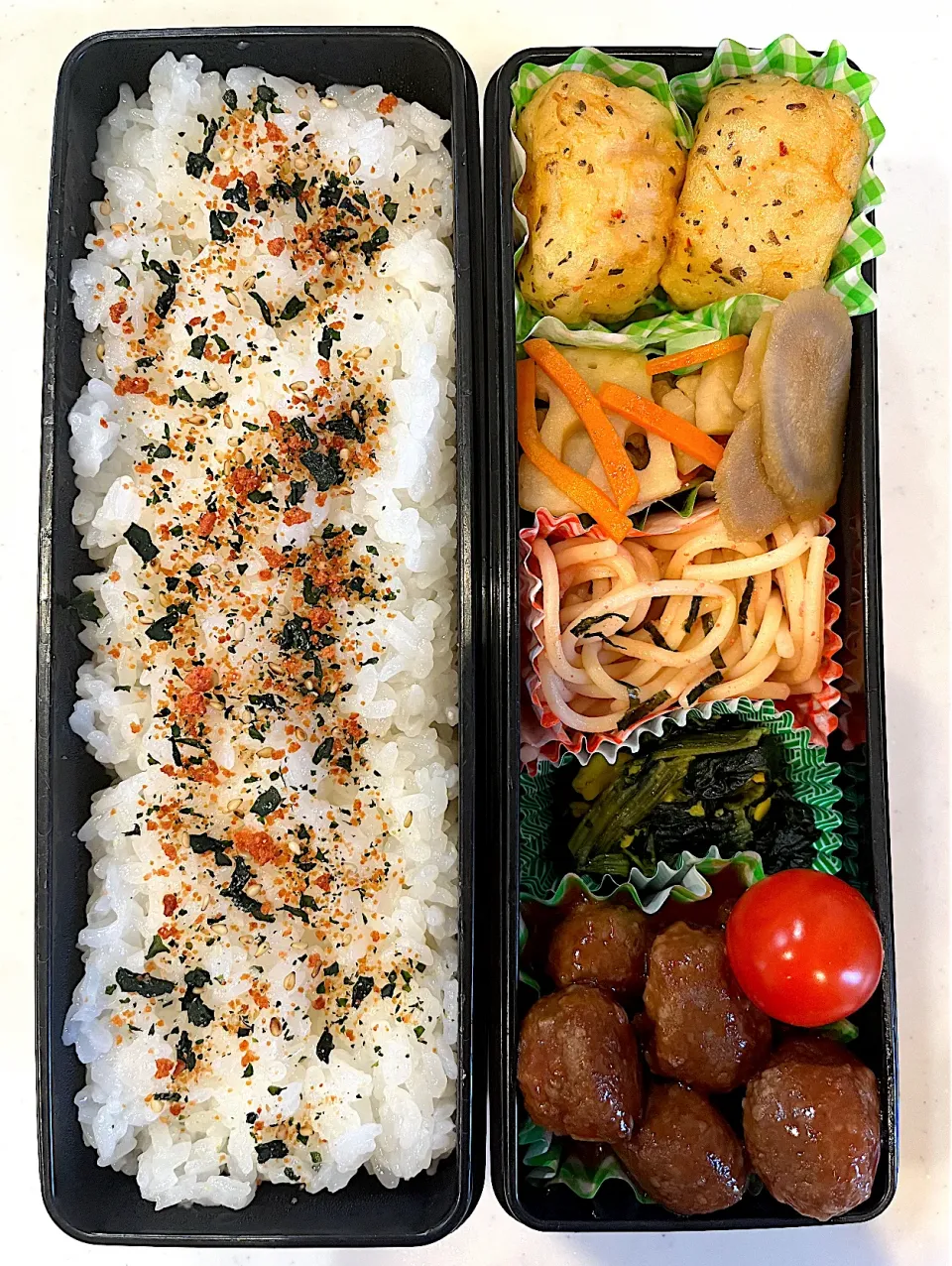 2024.12.14 (土) パパのお弁当🍱|あっきーよさん