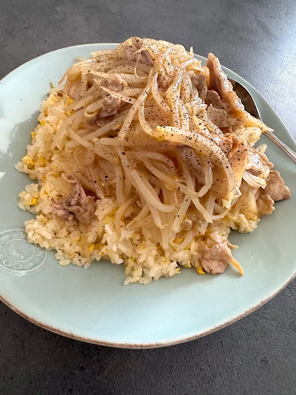 あんかけチャーハン|よっけさん