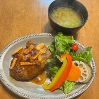 今日のお昼ご飯|トントンさん