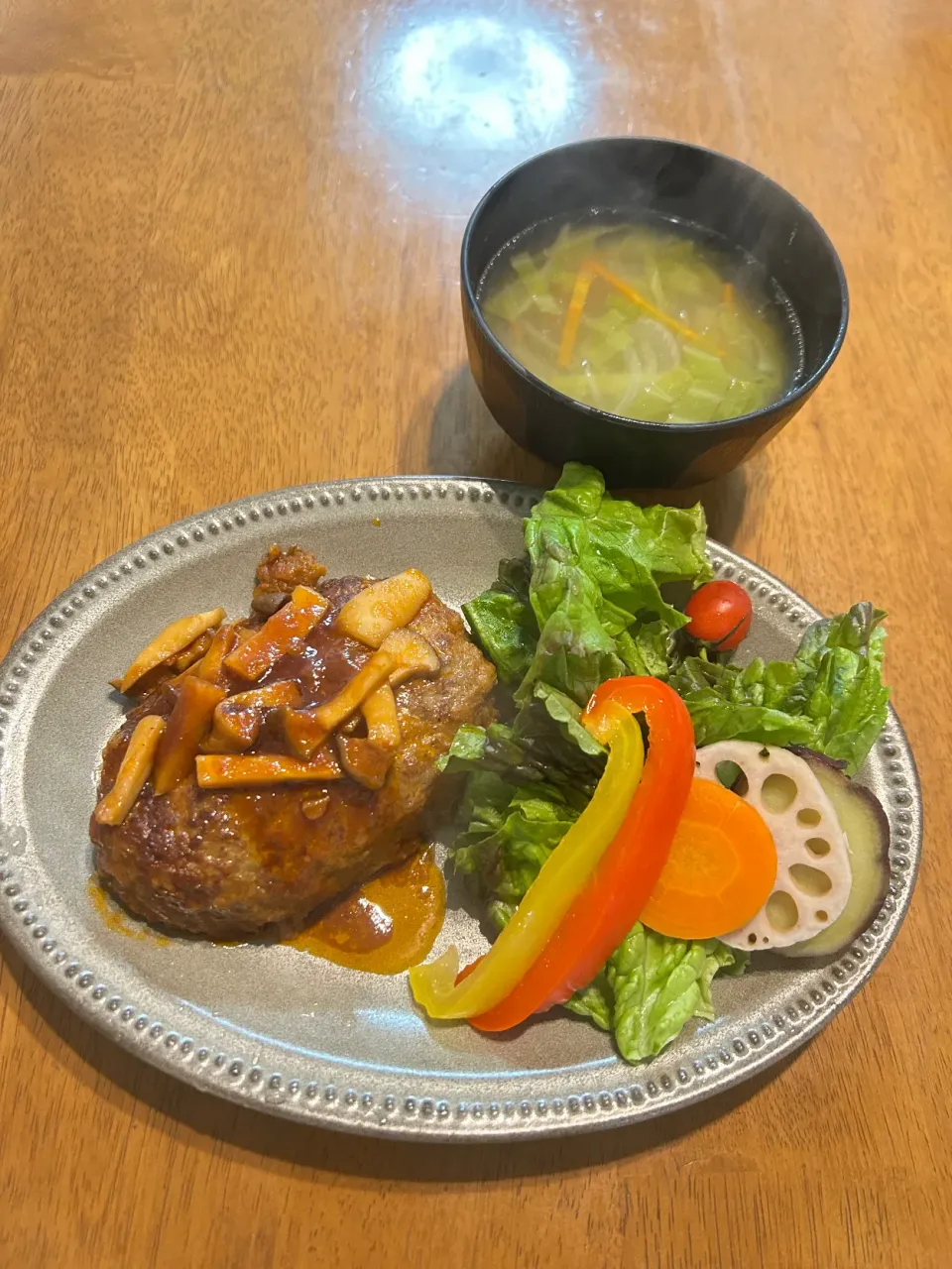 今日のお昼ご飯|トントンさん