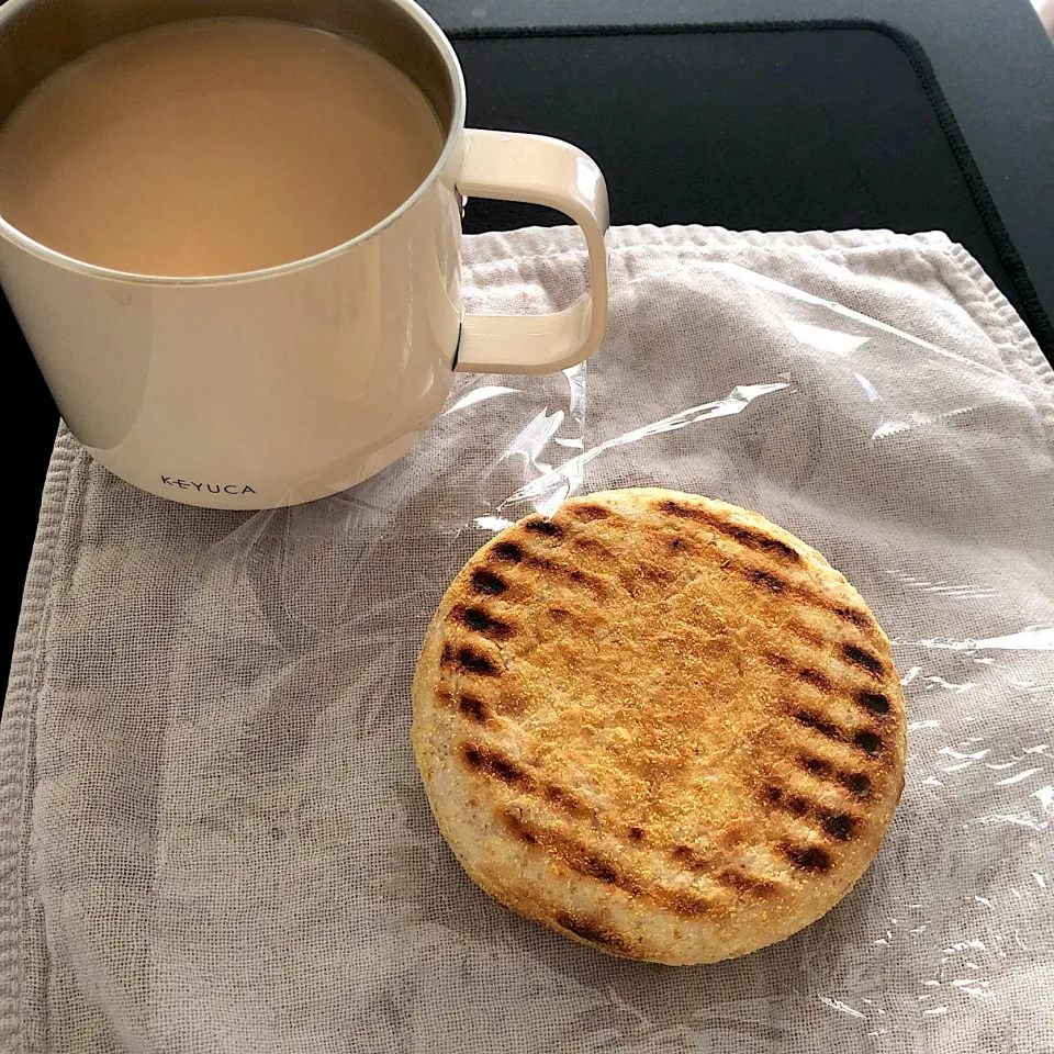 13:58 朝ごはん☕️|へれ子さん