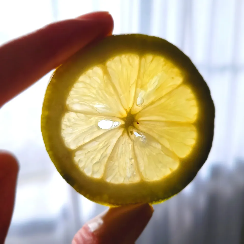 🍋レモン酢作りました🍋|みるくここあさん