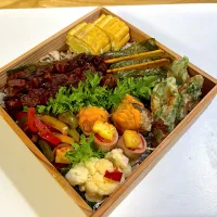 12月14日•お弁当|☆カボ☆さん