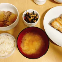 今日の晩ご飯|Kさん