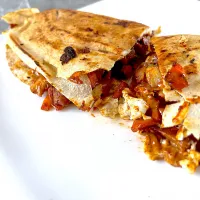 Chicken quesadillas|midaさん