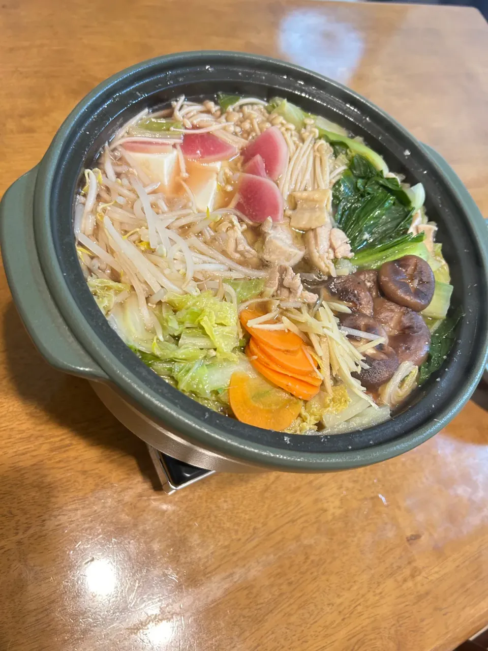 今日の晩ご飯|トントンさん