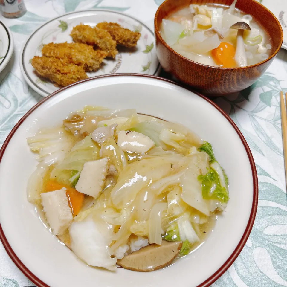 晩ご飯|まめさん