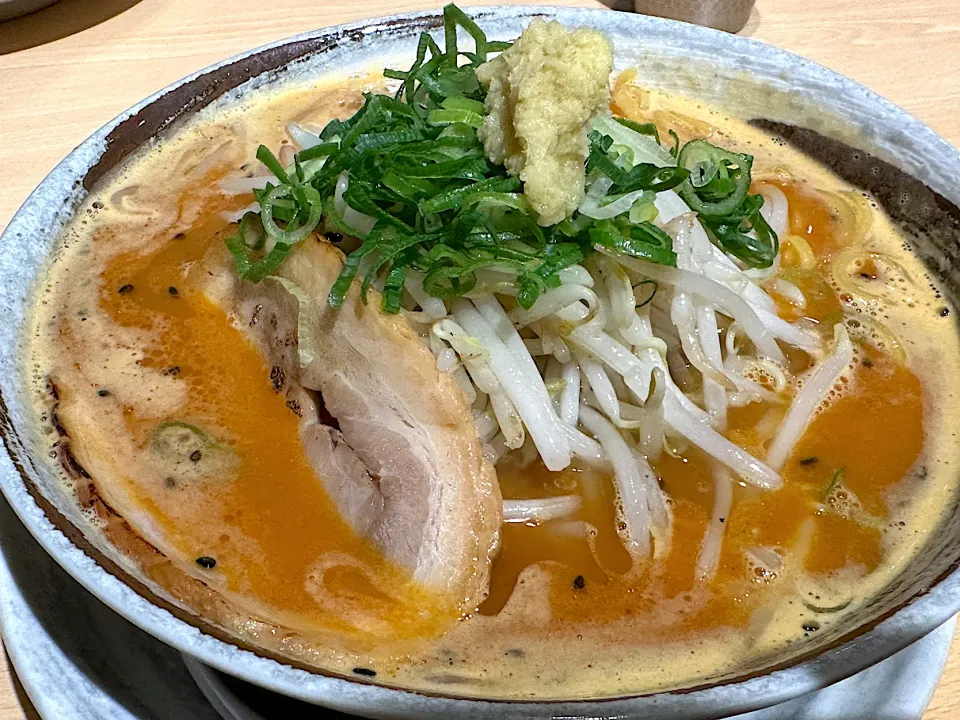 辛味噌ラーメン|らーめん好き！さん