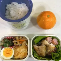 12月16日のお弁当🍱|momotoemiさん