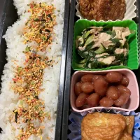 今日のお弁当　12/16|まりちゅんさん