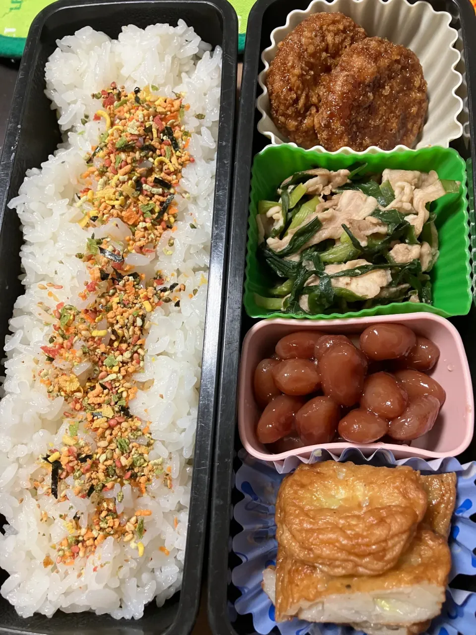 今日のお弁当　12/16|まりちゅんさん