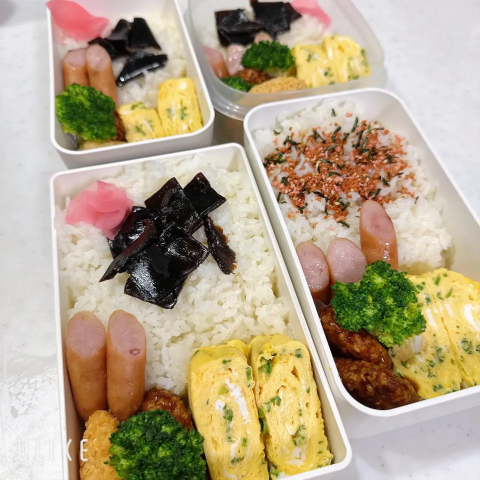 今日のお弁当|HITOMInさん