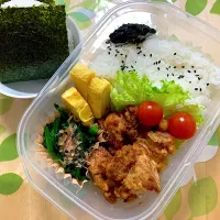 お弁当214個目|ヘパリン2.5さん