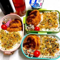 今日のお仕事弁当♪2024.12.16|ぐぅさん