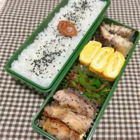 今日のお弁当 2024.12.16(Mon)|*seiko*さん