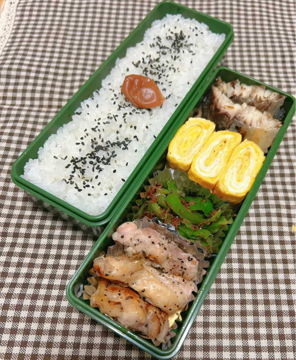 今日のお弁当 2024.12.16(Mon)|*seiko*さん