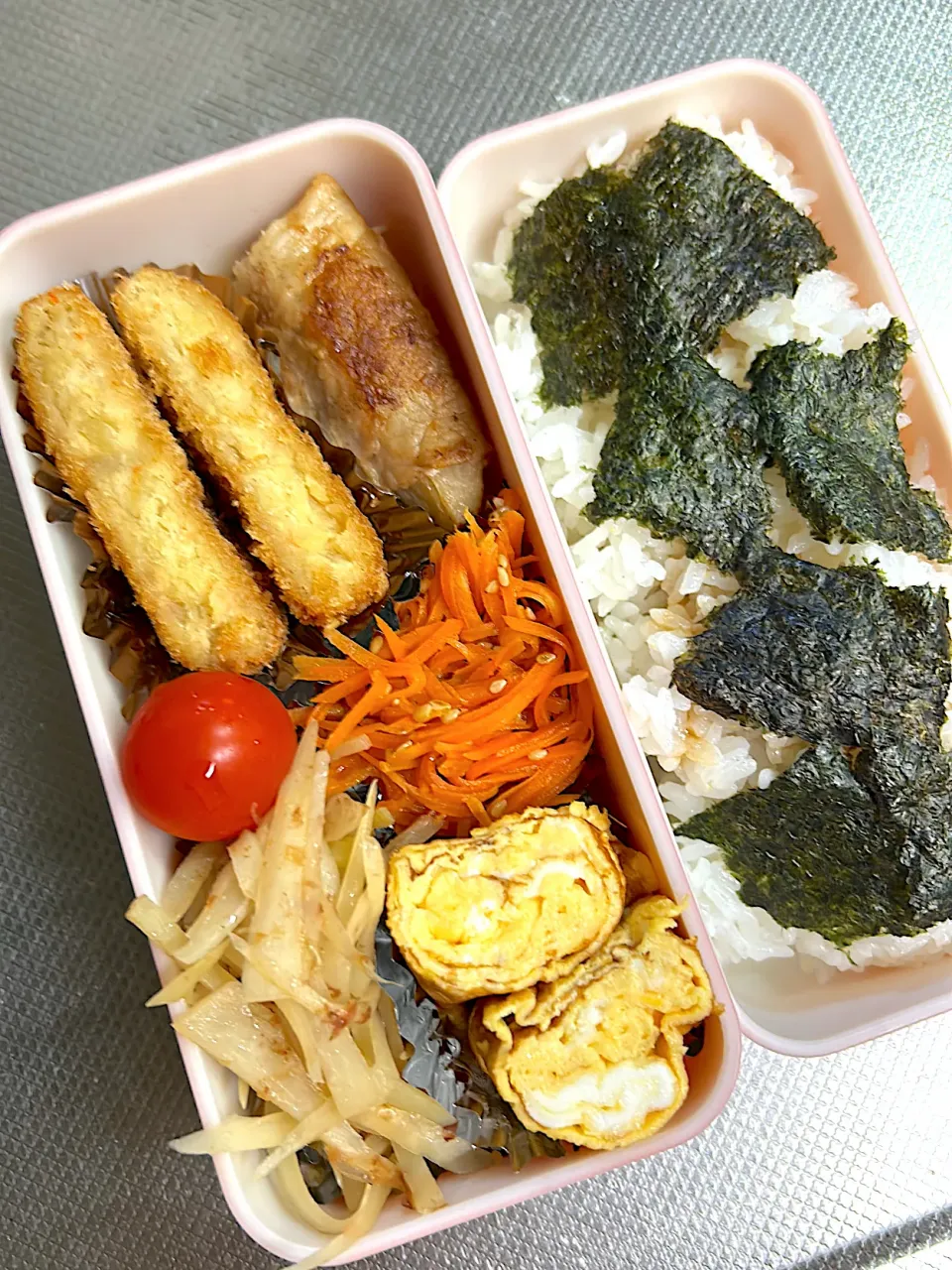 コロッケ弁当|ぱんださん