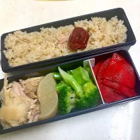 今日のお弁当|Victoryageさん