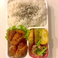 最後のお弁当🍱|ryoranさん