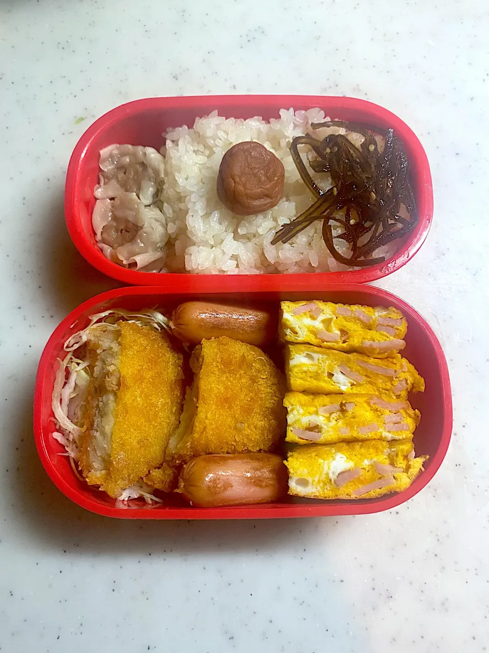 パパのちび弁当|こっぷさん