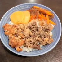 牛丼弁当|Rieさん