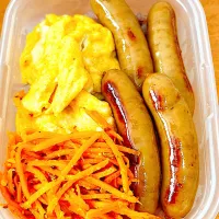 今日の弁当|ウイフォさん