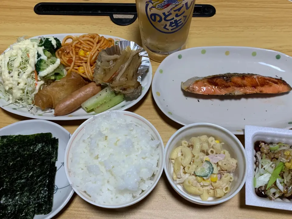 朝食|料理好きなじいさまさん