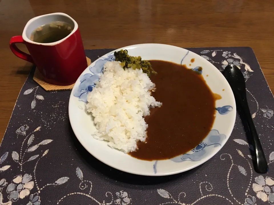 朝カレー♪|enarinさん