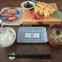 和食朝ごはん|さあママさん