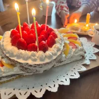 お誕生日ケーキ|さあママさん