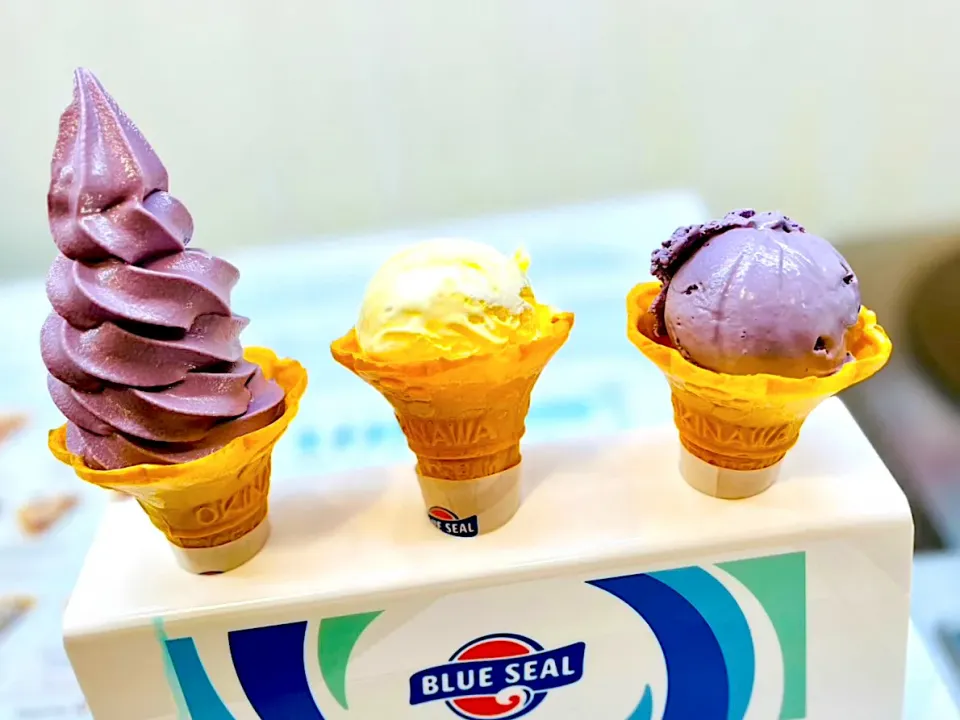 ブルーシール|アッコ✨さん