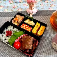 今日のお弁当|akoさん